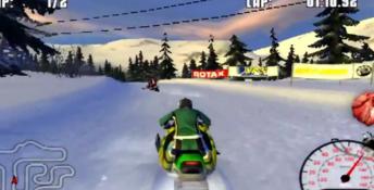 Ski-Doo X-Team Racing PC Screenshot