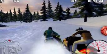 Ski-Doo X-Team Racing PC Screenshot