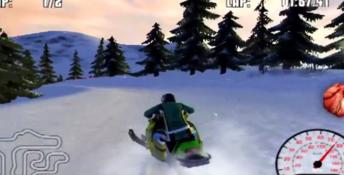 Ski-Doo X-Team Racing PC Screenshot