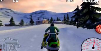 Ski-Doo X-Team Racing PC Screenshot