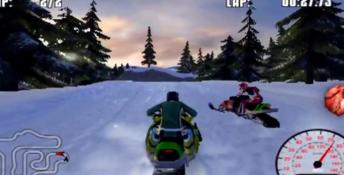 Ski-Doo X-Team Racing PC Screenshot