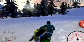 Ski-Doo X-Team Racing PC Screenshot