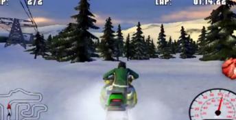 Ski-Doo X-Team Racing PC Screenshot