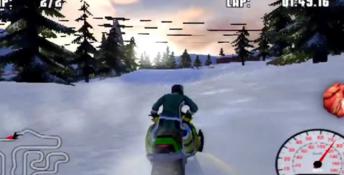 Ski-Doo X-Team Racing PC Screenshot