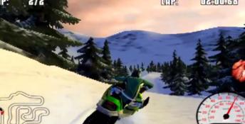 Ski-Doo X-Team Racing PC Screenshot