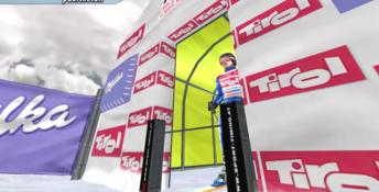 Ski Racing 2005: Featuring Hermann Maier PC Screenshot