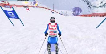 Ski Racing 2005: Featuring Hermann Maier PC Screenshot