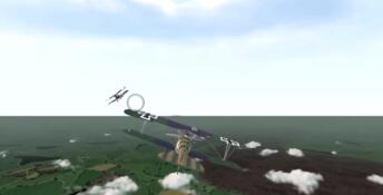 Skies above the Great War