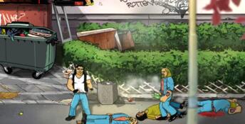 Skinny & Franko: Fists of Violence