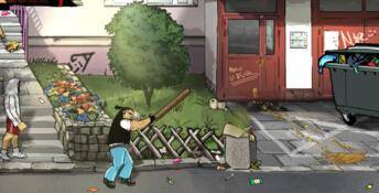 Skinny & Franko: Fists of Violence