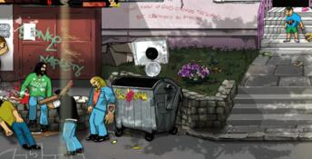 Skinny & Franko: Fists of Violence