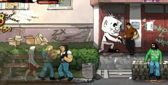 Skinny & Franko: Fists of Violence
