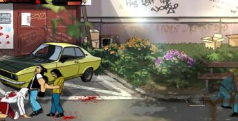 Skinny & Franko: Fists of Violence PC Screenshot