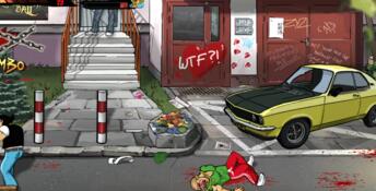 Skinny & Franko: Fists of Violence PC Screenshot