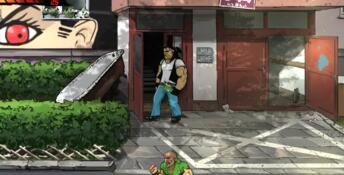 Skinny & Franko: Fists of Violence PC Screenshot