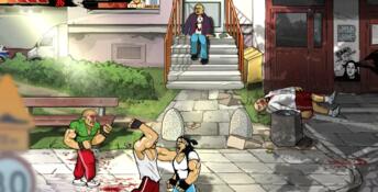 Skinny & Franko: Fists of Violence PC Screenshot