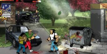 Skinny & Franko: Fists of Violence PC Screenshot