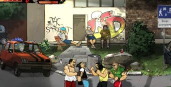 Skinny & Franko: Fists of Violence PC Screenshot
