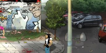 Skinny & Franko: Fists of Violence PC Screenshot
