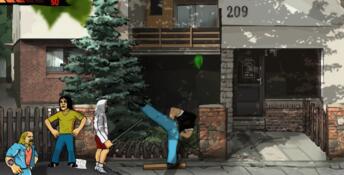 Skinny & Franko: Fists of Violence PC Screenshot