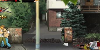 Skinny & Franko: Fists of Violence PC Screenshot