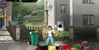 Skinny & Franko: Fists of Violence PC Screenshot