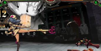 Skullgirls PC Screenshot