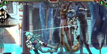 Skullgirls 2nd Encore