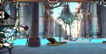 Skullgirls 2nd Encore