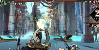 Skullgirls 2nd Encore