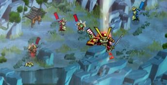 SKULLS OF THE SHOGUN PC Screenshot