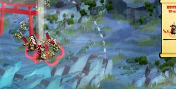 SKULLS OF THE SHOGUN PC Screenshot