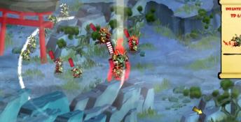 SKULLS OF THE SHOGUN PC Screenshot