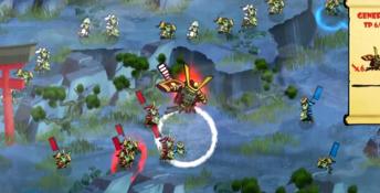 SKULLS OF THE SHOGUN PC Screenshot
