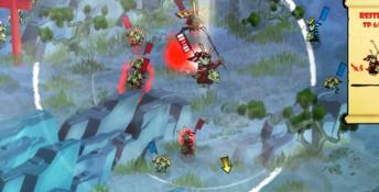 SKULLS OF THE SHOGUN PC Screenshot