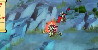 SKULLS OF THE SHOGUN PC Screenshot