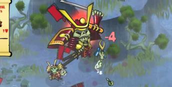 SKULLS OF THE SHOGUN PC Screenshot