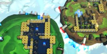 Sky Cannoneer PC Screenshot