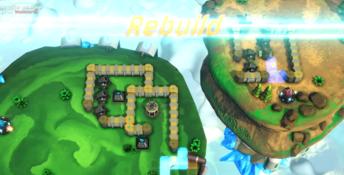 Sky Cannoneer PC Screenshot