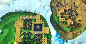 Sky Cannoneer PC Screenshot