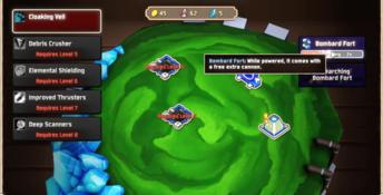 Sky Cannoneer PC Screenshot