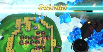 Sky Cannoneer PC Screenshot