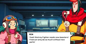 Sky Oceans: Wings for Hire