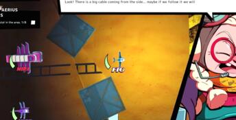 Sky Oceans: Wings for Hire PC Screenshot
