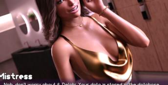 Sky Resort – Delphi & Jessy