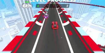 Skyline Sprint: Turbo Tracks PC Screenshot