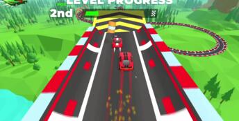 Skyline Sprint: Turbo Tracks PC Screenshot