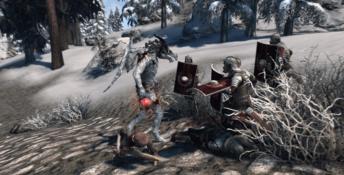 Skyrim Souls Hardcore PC Screenshot