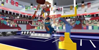 Slam Dunk Basketball PC Screenshot