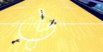 Slam Dunk Basketball